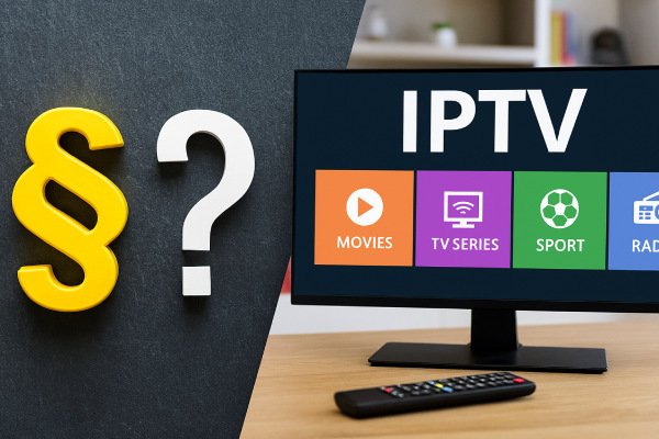 IPTVLive Légal