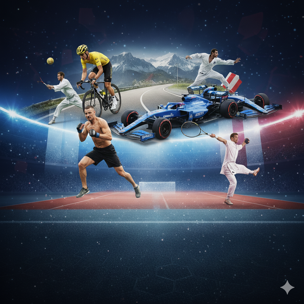 IPTV Live - Sport en direct